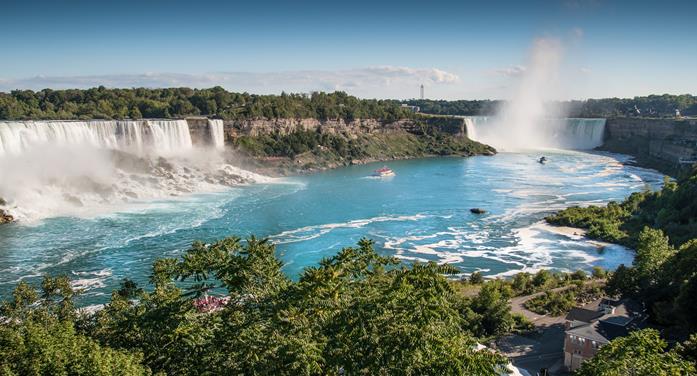 Travelhome Campervakanties Niagara Falls